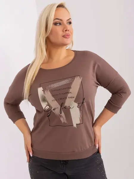 Blouse-RV-BZ-8981.31P-brown