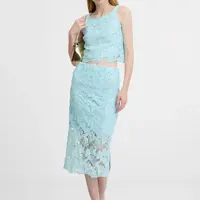Light blue women's skirt ORSAY - Women's
