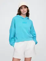 GAP Crop sweatshirt with logo - Women's