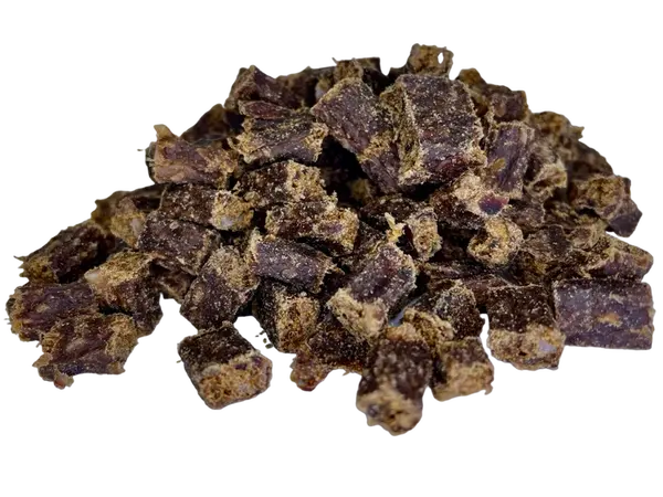 LK Baits Pet Sušené jelení kostky 100g