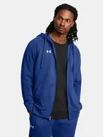 Men's Under Armour UA Rival Fleece FZ Hoodie - Men's