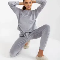 Pyjamas-BR-PI-9125-gray