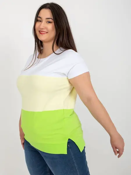 Blouse-RV-BZ-8778.48-white-yellow