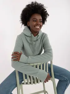 Pistachio-D20005M02627B1 sweatshirt