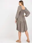 Dress-CHA-SK-5803.29-dark beige