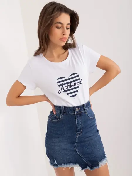 T-shirt-RV-TS-9667.19-white-navy blue