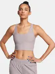 Under Armour Women's Meridian Rib Crop Tank Top - Ladies