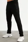 17793 Dewberry Mens Sweatpants-BLACK