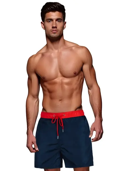 Pánske kúpacie kraťasy Dstreet