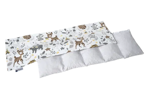 Medi Partners Thermofor with cherry seeds large 20x60 - 5 chamber - Jelonki