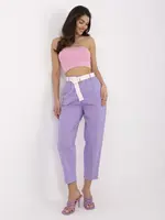 Pants-DHJ-SP-8830.77-Light Purple