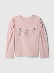GAP Baby cotton t-shirt - Girls