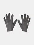Men's gloves Under Armour UA Storm Run Liner-GRY - Men's