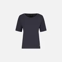 Dark blue women's T-shirt Geox T-Shirt - Women