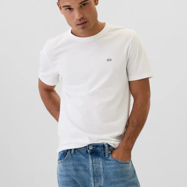 GAP T-shirt with logo - Men's
