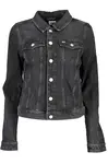 TOMMY HILFIGER WOMEN'S SPORT JACKET BLACK