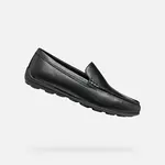 Black men's moccasins Geox Spherica EC16 - Men