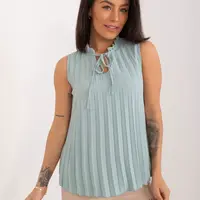 Blouse-D50121F11207A-pistachio