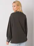 Sweatshirt-RV-BL-7164.51P-dark khaki