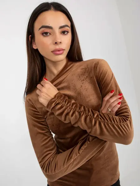 Blouse-RP-BZ-8181.45P-brown