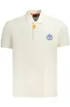Biele pánske polo tričko Napapijri
