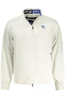 Pánska biela bunda North Sails