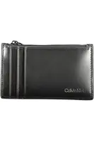 Čierna pánska peňaženka Calvin Klein