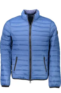 Pánska modrá bunda US Polo Assn.
