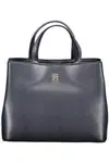 TOMMY HILFIGER BLUE WOMEN'S BAG