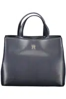 TOMMY HILFIGER BLUE WOMEN'S BAG