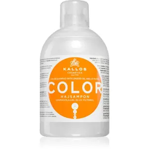 Kallos KJMN Professional Color šampón pre farbené a citlivé vlasy 1000 ml