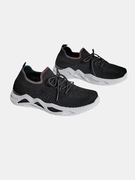 Resti Women's slip-on fabric sports shoes Terrifa