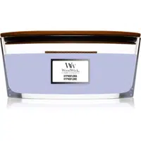 Woodwick Hypnoflora vonná sviečka s dreveným knotom (hearthwick) 453 g