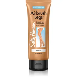 Sally Hansen Airbrush Legs tónovací krém na nohy odtieň 002 Medium 118 ml