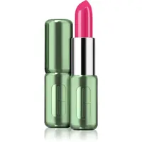 Clinique Pop™ Longwear Lipstick Shine lesklý rúž odtieň 10 Punch Pop 3.9 g