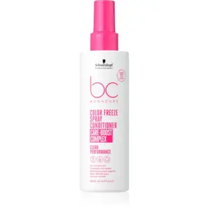 Schwarzkopf Professional BC Bonacure Color Freeze bezoplachový kondicionér pre farbené vlasy 200 ml