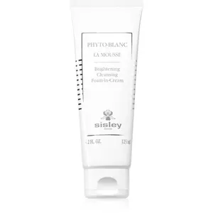 Sisley Phyto-Blanc La Mousse rozjasňujúca čistiaca pena 125 ml