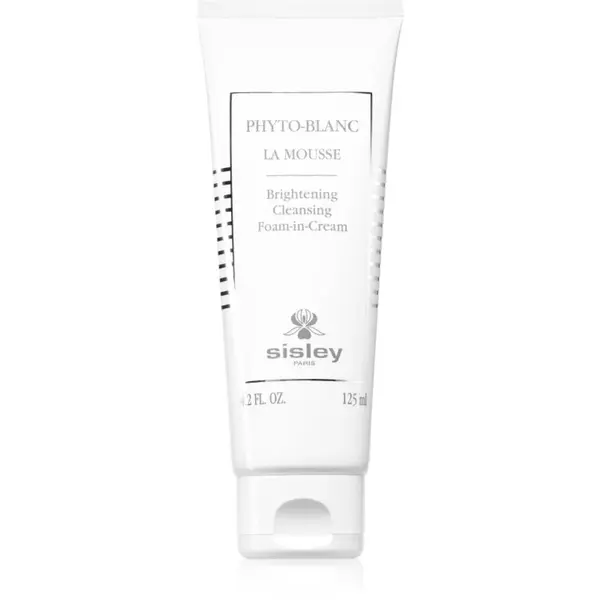 Sisley Phyto-Blanc La Mousse rozjasňujúca čistiaca pena 125 ml