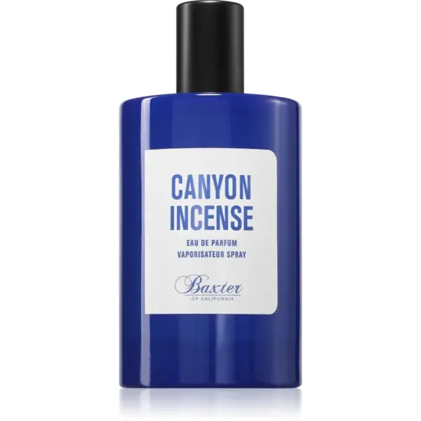 Baxter of California Canyon Incense parfumovaná voda unisex 100 ml