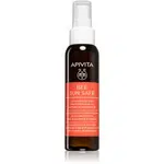 Apivita Bee Sun Safe Hair Oil hydratačný olej pre vlasy namáhané slnkom 100 ml