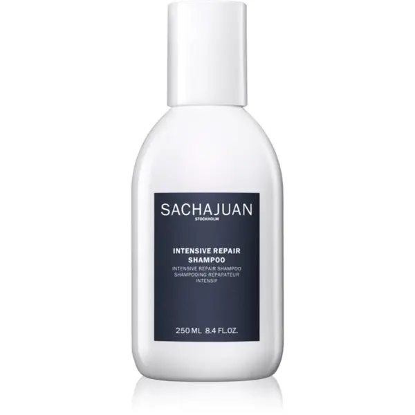 Sachajuan Intensive Repair Shampoo šampón pre poškodené a slnkom namáhané vlasy 250 ml