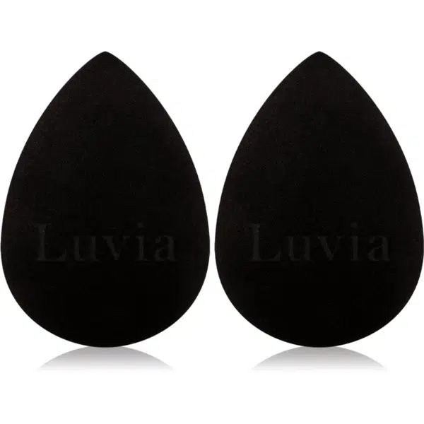 Luvia Cosmetics Classic hubka na make-up 2 ks