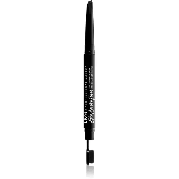 NYX Professional Makeup Epic Smoke Liner dlhotrvajúca ceruzka na oči odtieň 12 Black Fire 0,17 g