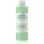 Mario Badescu Cucumber Cleansing Lotion upokojujúce čistiace tonikum pre zmiešanú až mastnú pokožku 236 ml