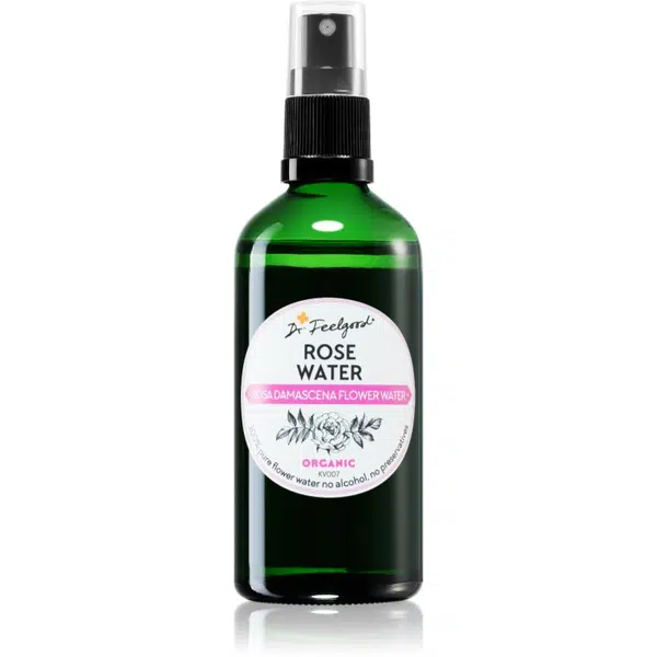 Dr. Feelgood BIO ružová voda 100 ml