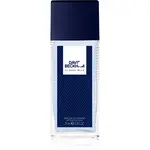 David Beckham Classic Blue deodorant s rozprašovačom pre mužov 75 ml