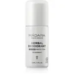 MÁDARA HERBAL guličkový dezodorant roll-on 50 ml