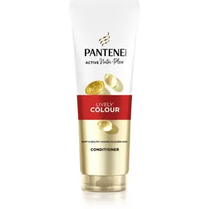 Pantene Pro-V Active Nutri Plex Lively Colour rozjasňujúci a posilňujúci kondicionér pre farbené vlasy 275 ml