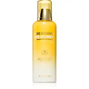 Banila Co. Miss Flower & Mr. Honey Propolis Rejuvenating rozjasňujúce a hydratačné mlieko na omladenie pleti 150 ml
