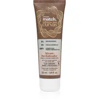 oBoticário Match. Science of Curves revitalizačné sérum pre pokožku hlavy 50 ml